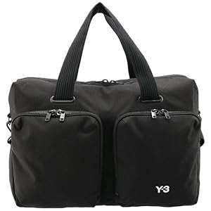 Y3 ワイスリー　ボストンバッグ Amazon | Y-3(ワイスリー) バッグ メンズ Y-3 HOLDALL ボストン